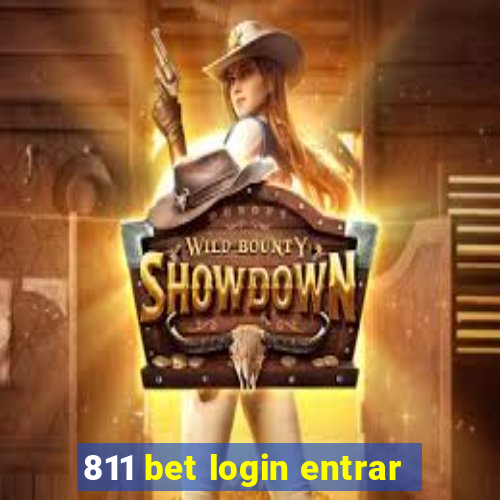 811 bet login entrar